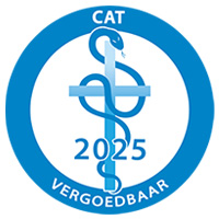 CAT Vergoedbaar 2025
